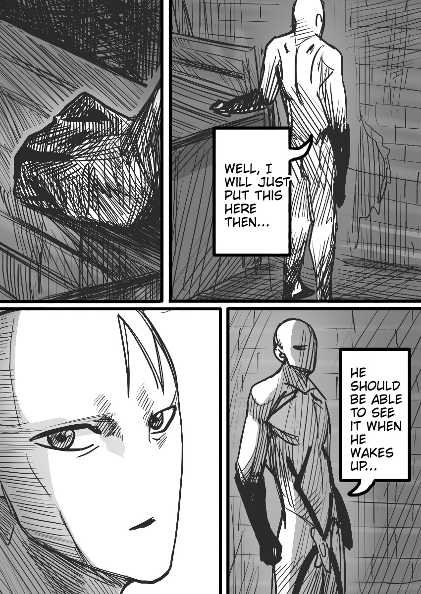 Dog Nigga Chapter 24 - Page 21 in English