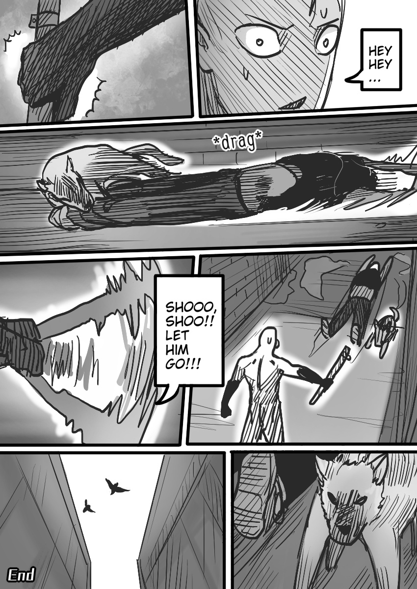 Dog Nigga Chapter 24 - Page 24 in English