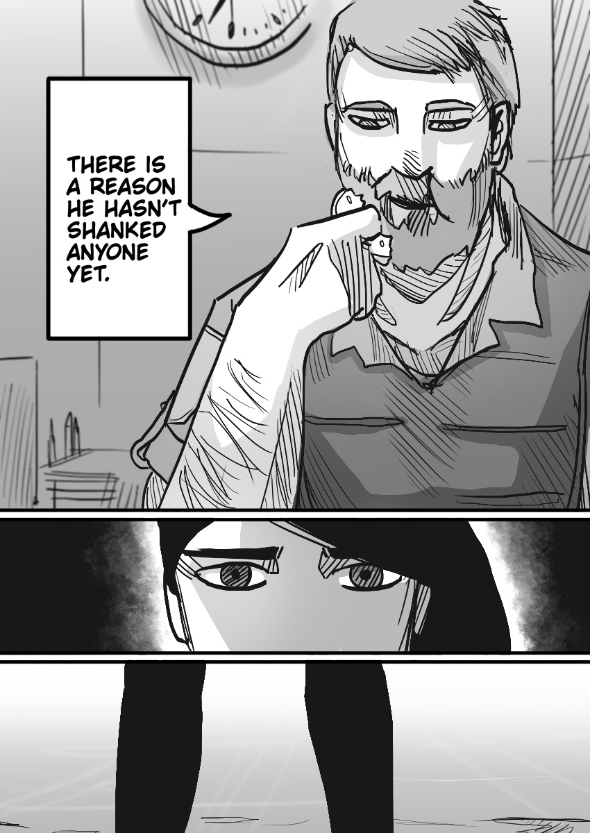 Dog Nigga Chapter 25 - Page 12 in English