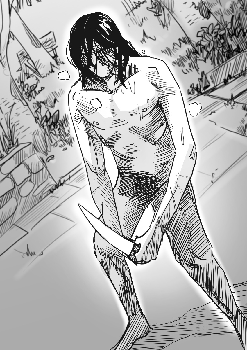 Dog Nigga Chapter 25 - Page 13 in English