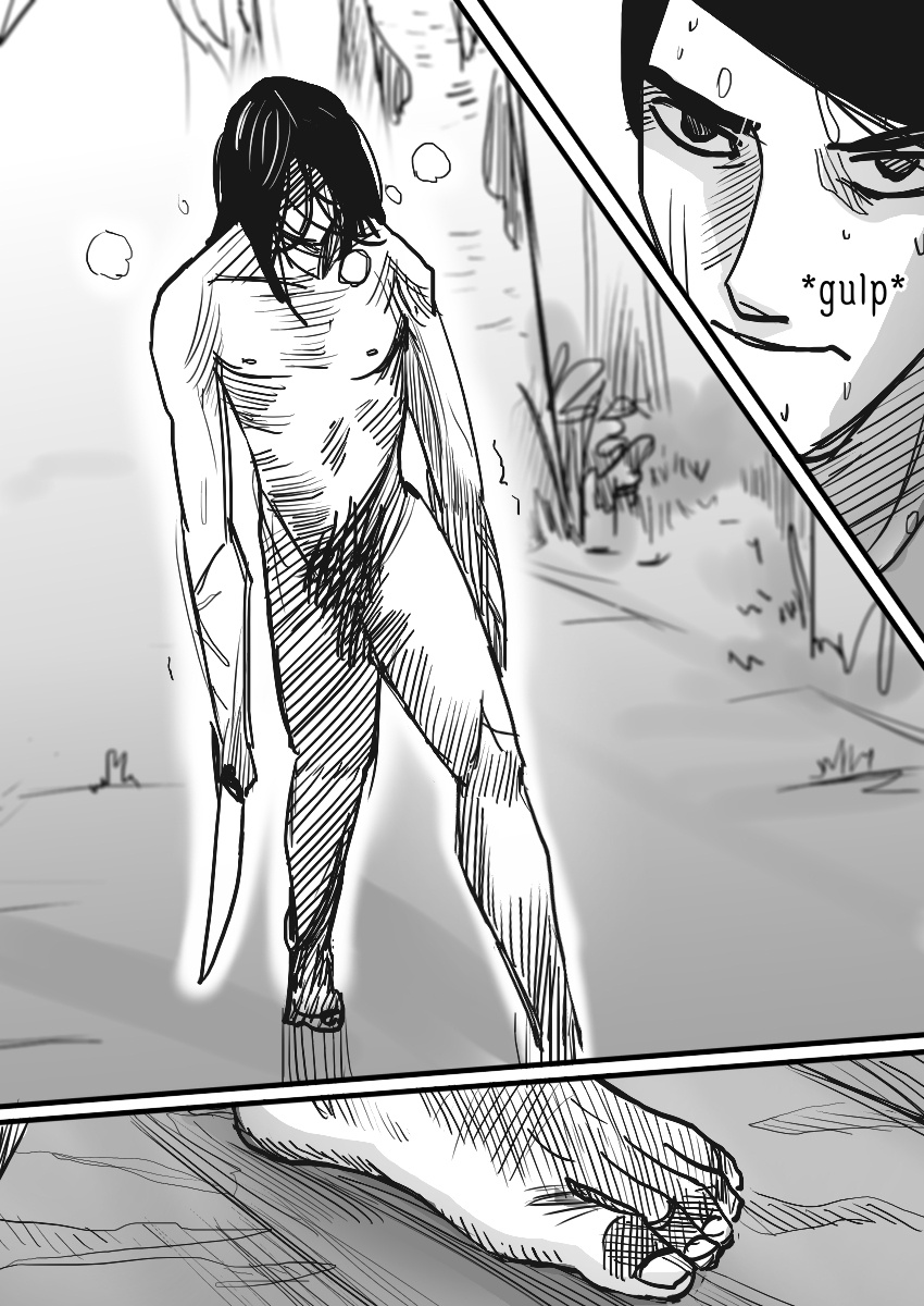 Dog Nigga Chapter 25 - Page 17 in English