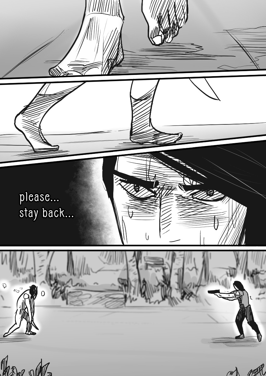 Dog Nigga Chapter 25 - Page 18 in English
