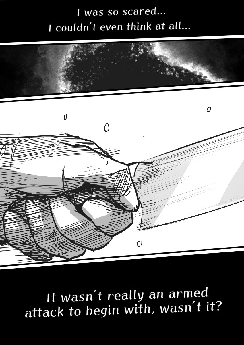 Dog Nigga Chapter 25 - Page 20 in English