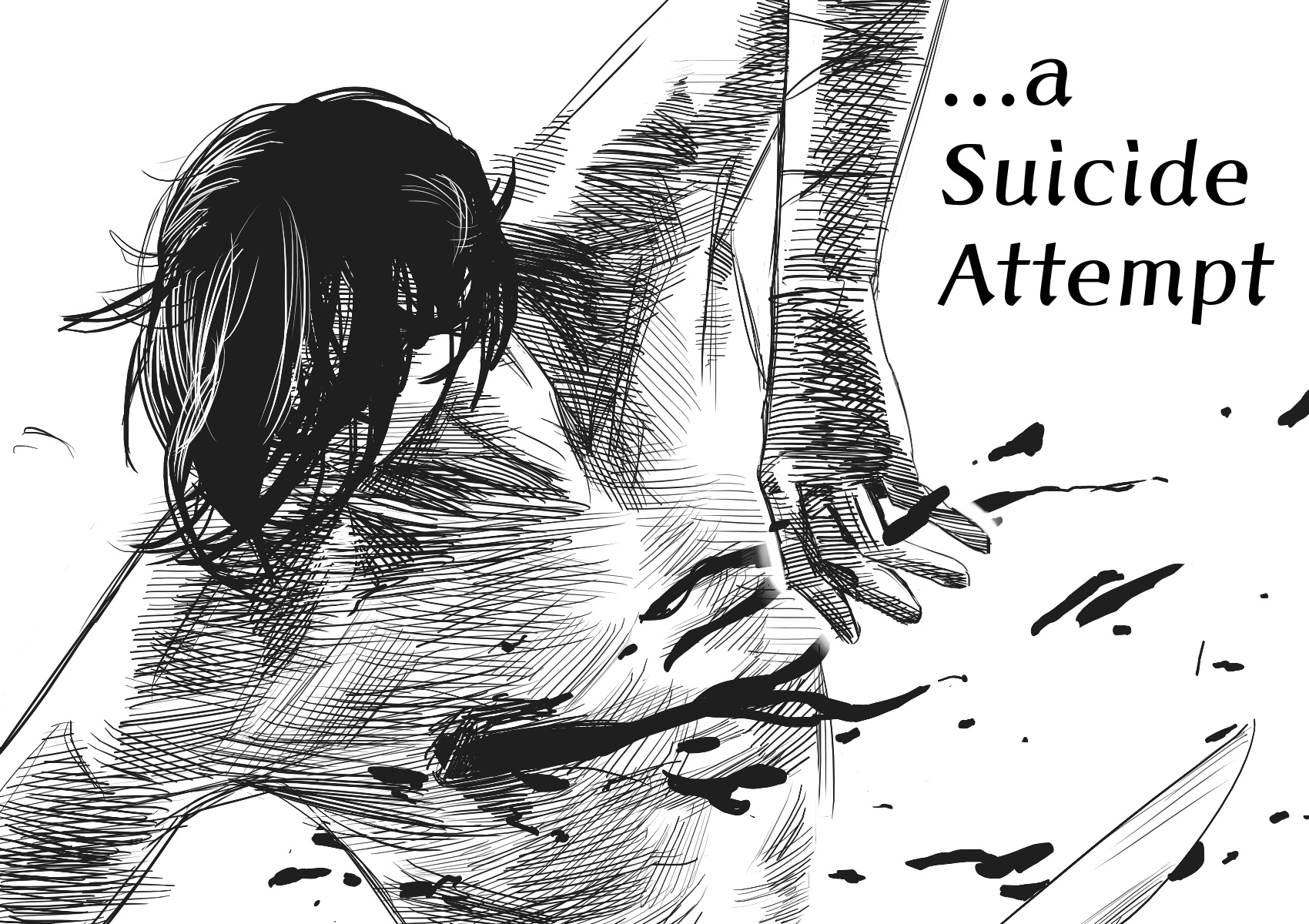 Dog Nigga Chapter 25 - Page 22 in English