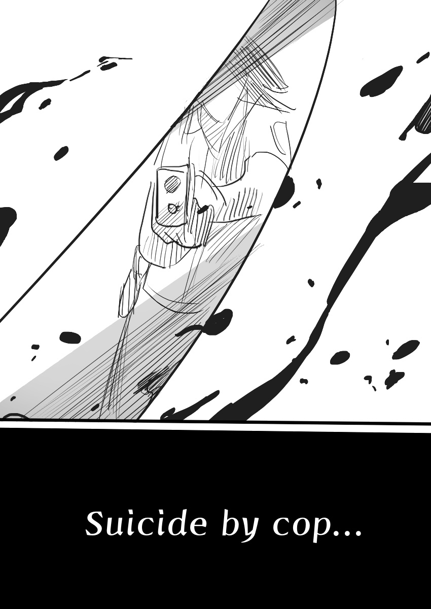 Dog Nigga Chapter 25 - Page 23 in English