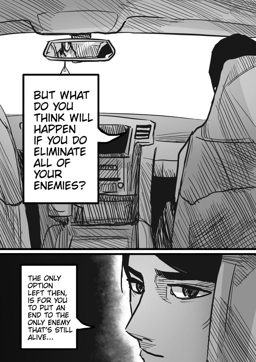 Dog Nigga Chapter 25 - Page 5 in English