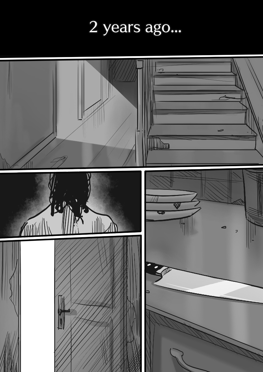 Dog Nigga Chapter 25 - Page 8 in English