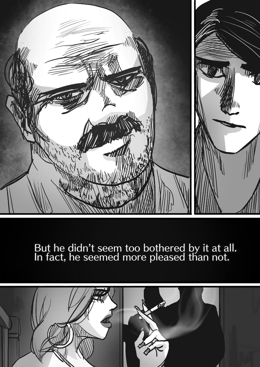 Dog Nigga Chapter 26 - Page 11 in English