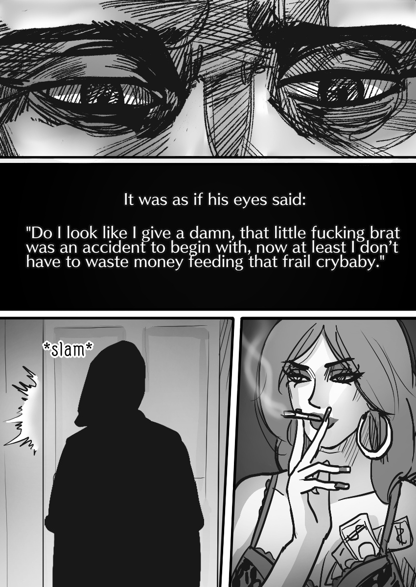 Dog Nigga Chapter 26 - Page 12 in English