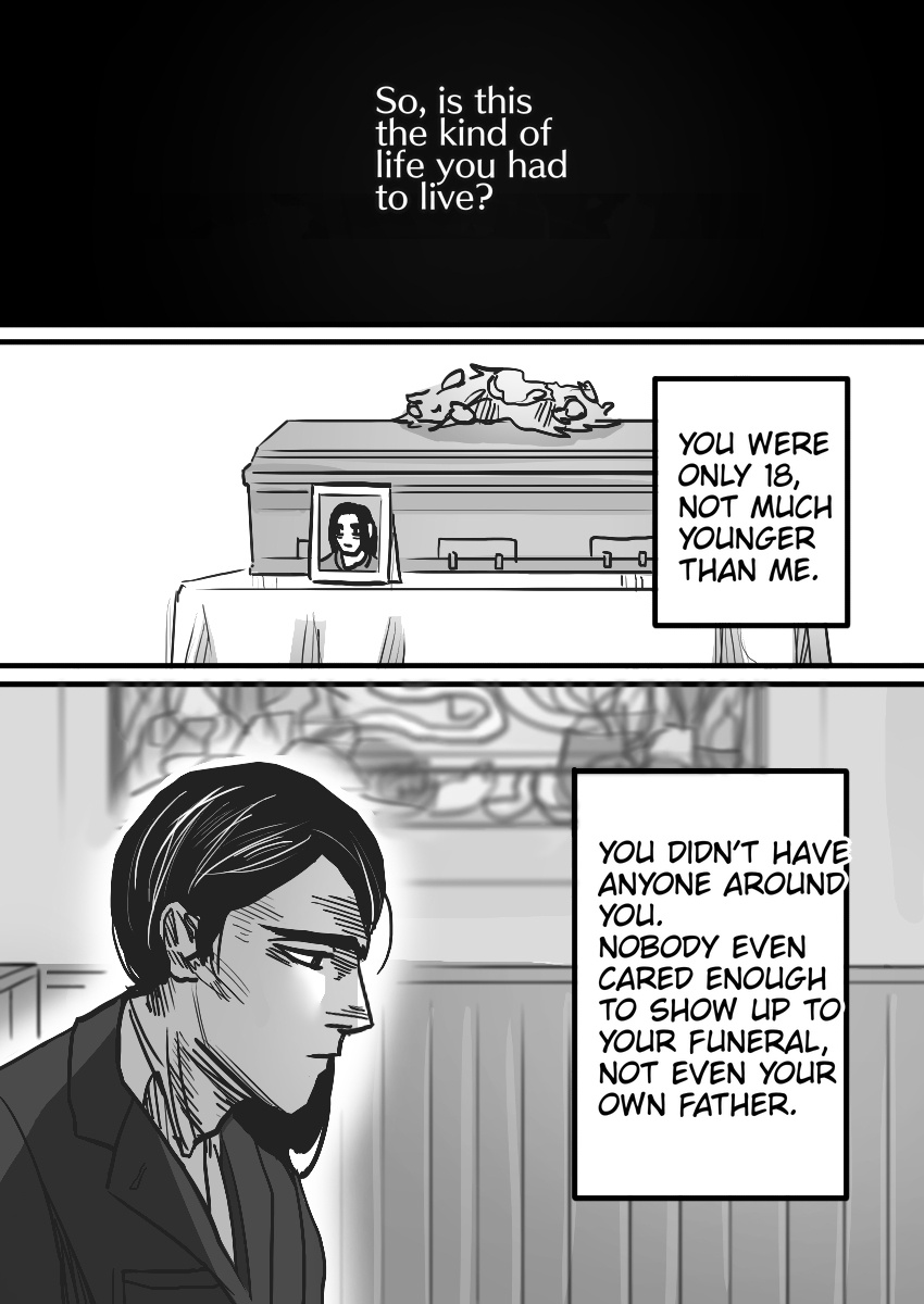 Dog Nigga Chapter 26 - Page 14 in English