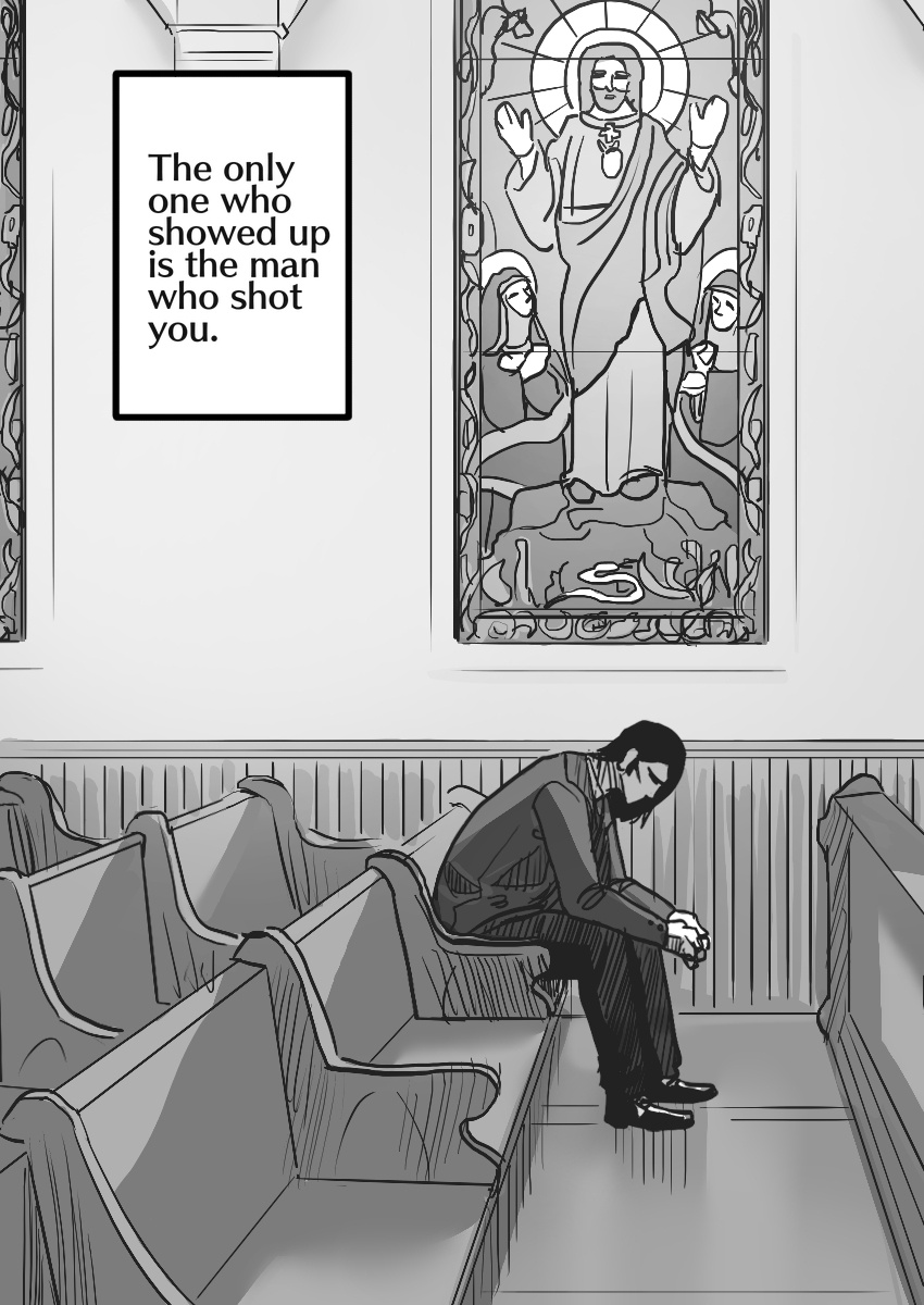 Dog Nigga Chapter 26 - Page 15 in English