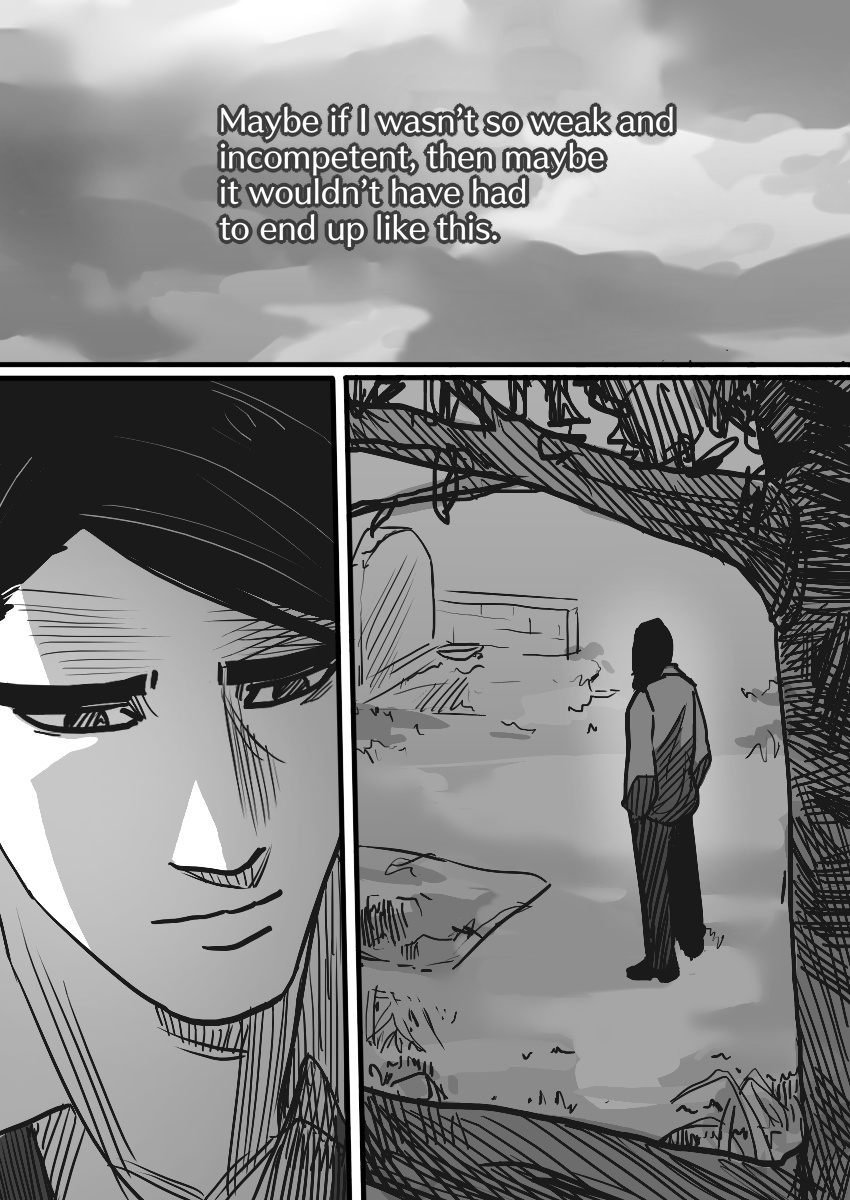 Dog Nigga Chapter 26 - Page 16 in English