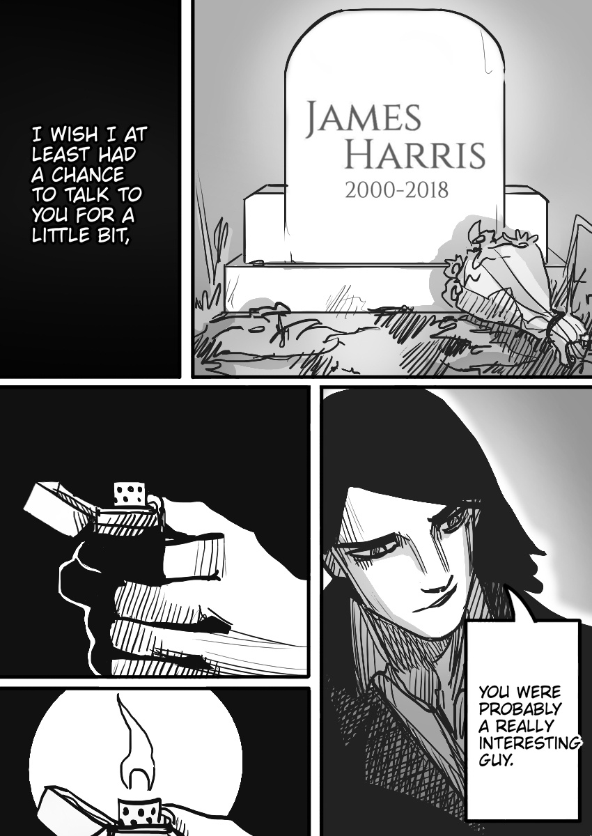 Dog Nigga Chapter 26 - Page 19 in English