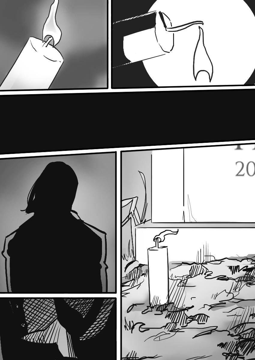 Dog Nigga Chapter 26 - Page 20 in English
