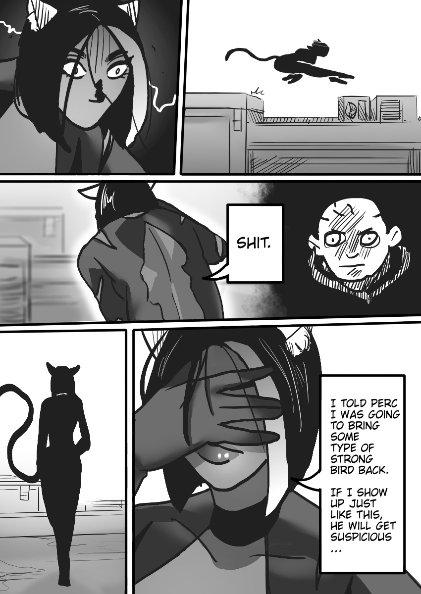 Dog Nigga Chapter 26 - Page 23 in English