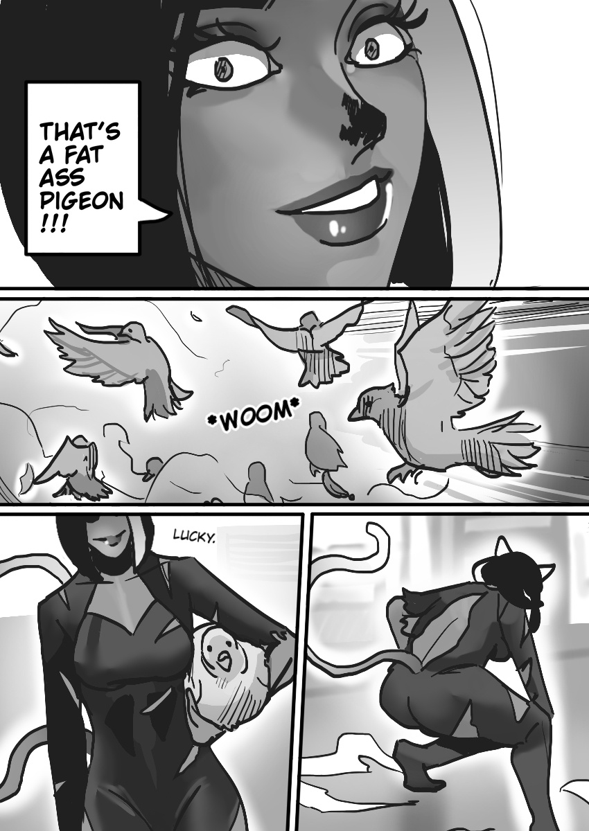 Dog Nigga Chapter 26 - Page 26 in English