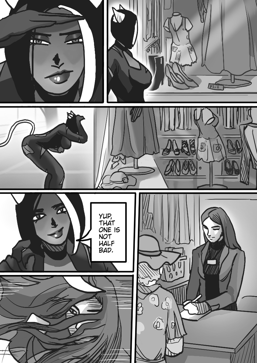 Dog Nigga Chapter 26 - Page 28 in English