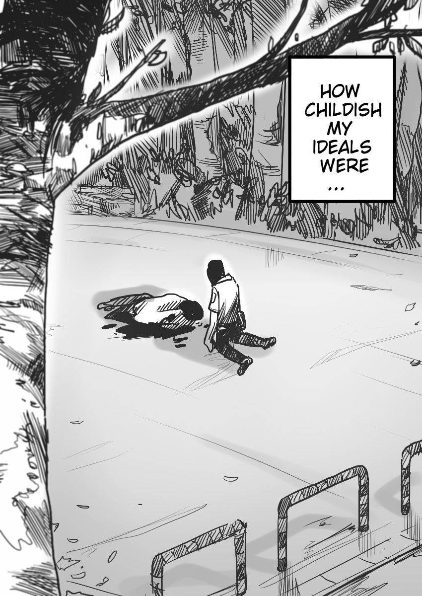 Dog Nigga Chapter 26 - Page 4 in English