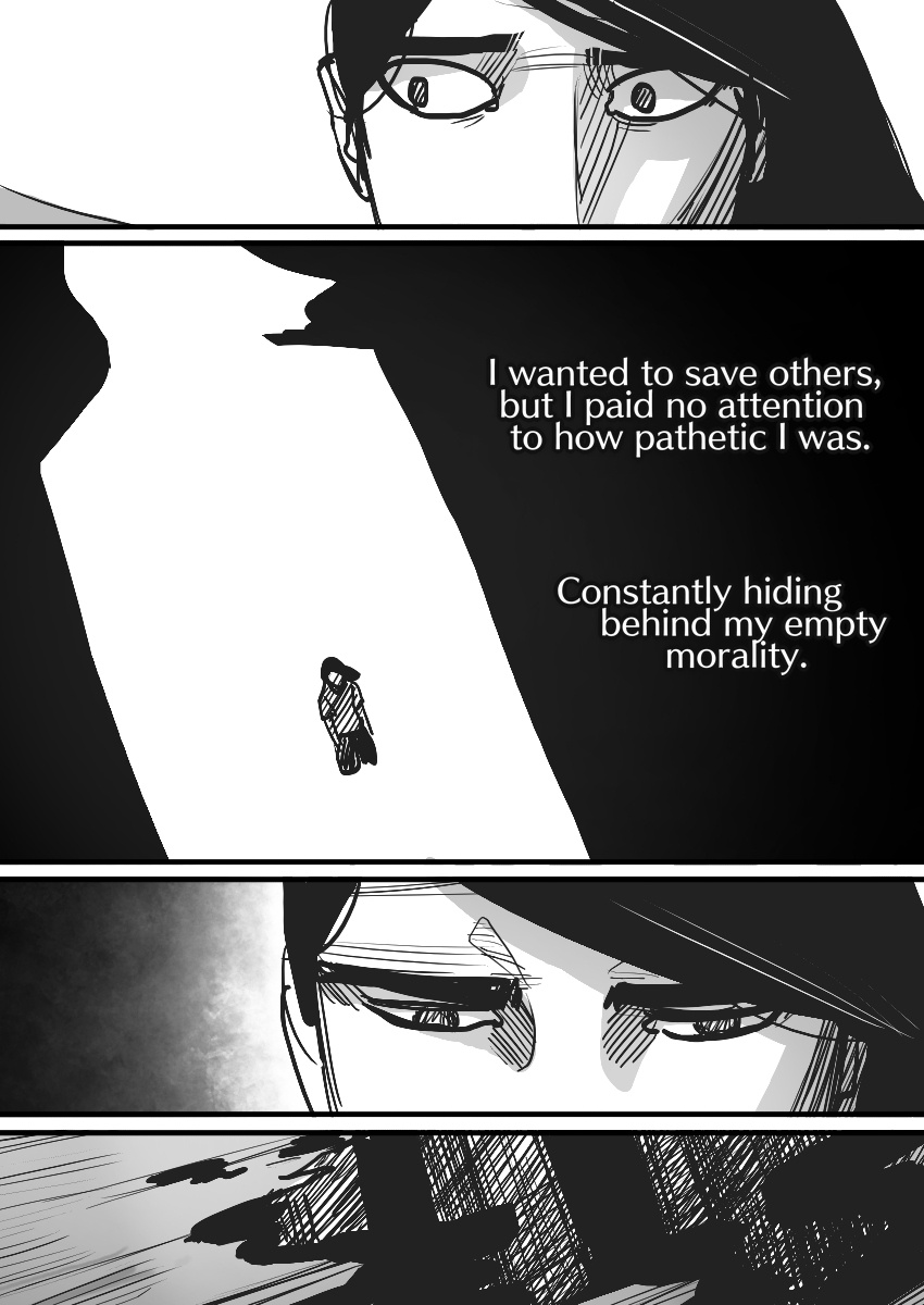 Dog Nigga Chapter 26 - Page 6 in English