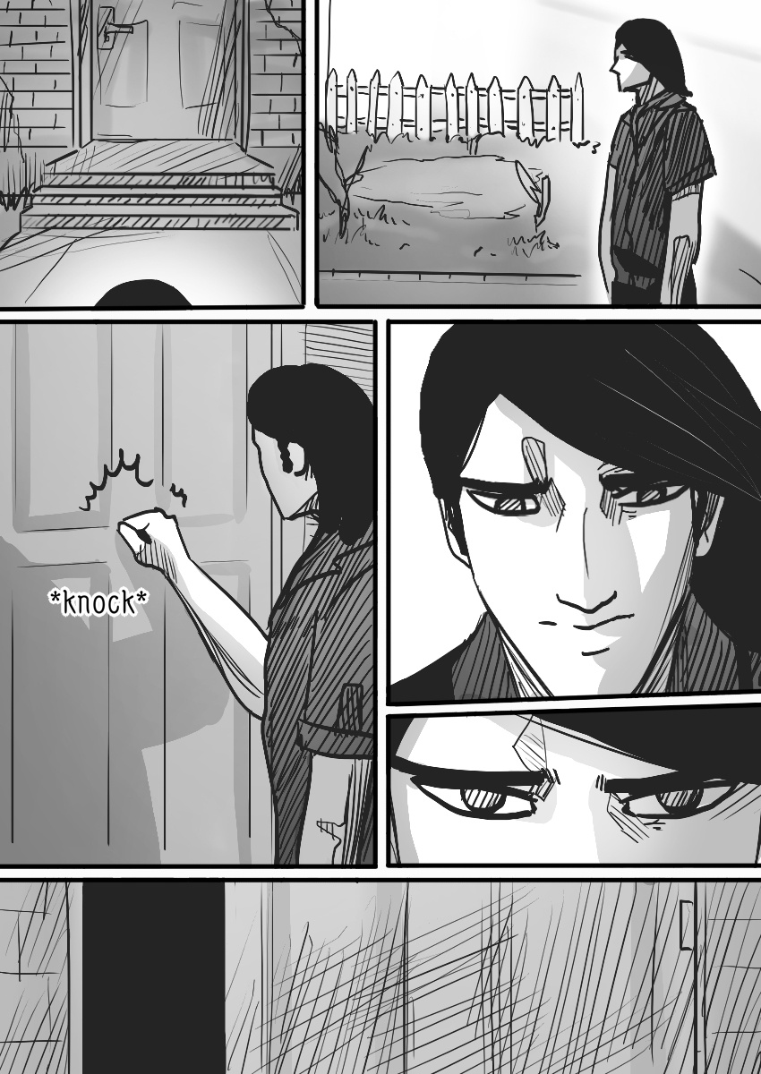 Dog Nigga Chapter 26 - Page 9 in English
