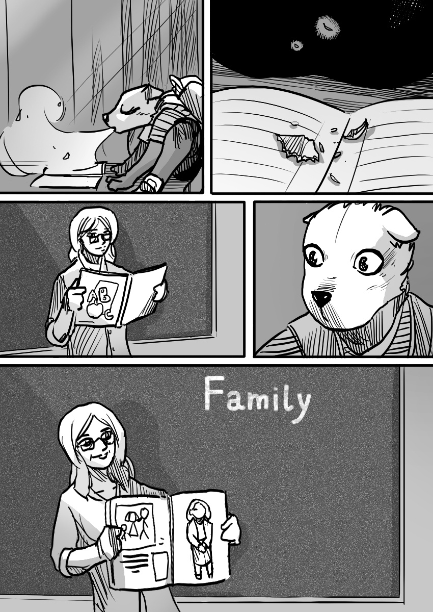 Dog Nigga Chapter 27 - Page 19 in English