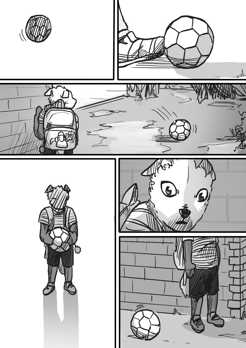 Dog Nigga Chapter 27 - Page 27 in English