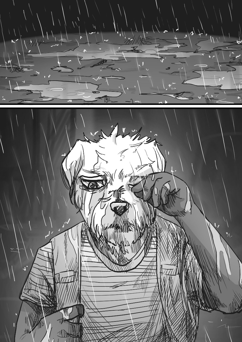 Dog Nigga Chapter 27 - Page 38 in English