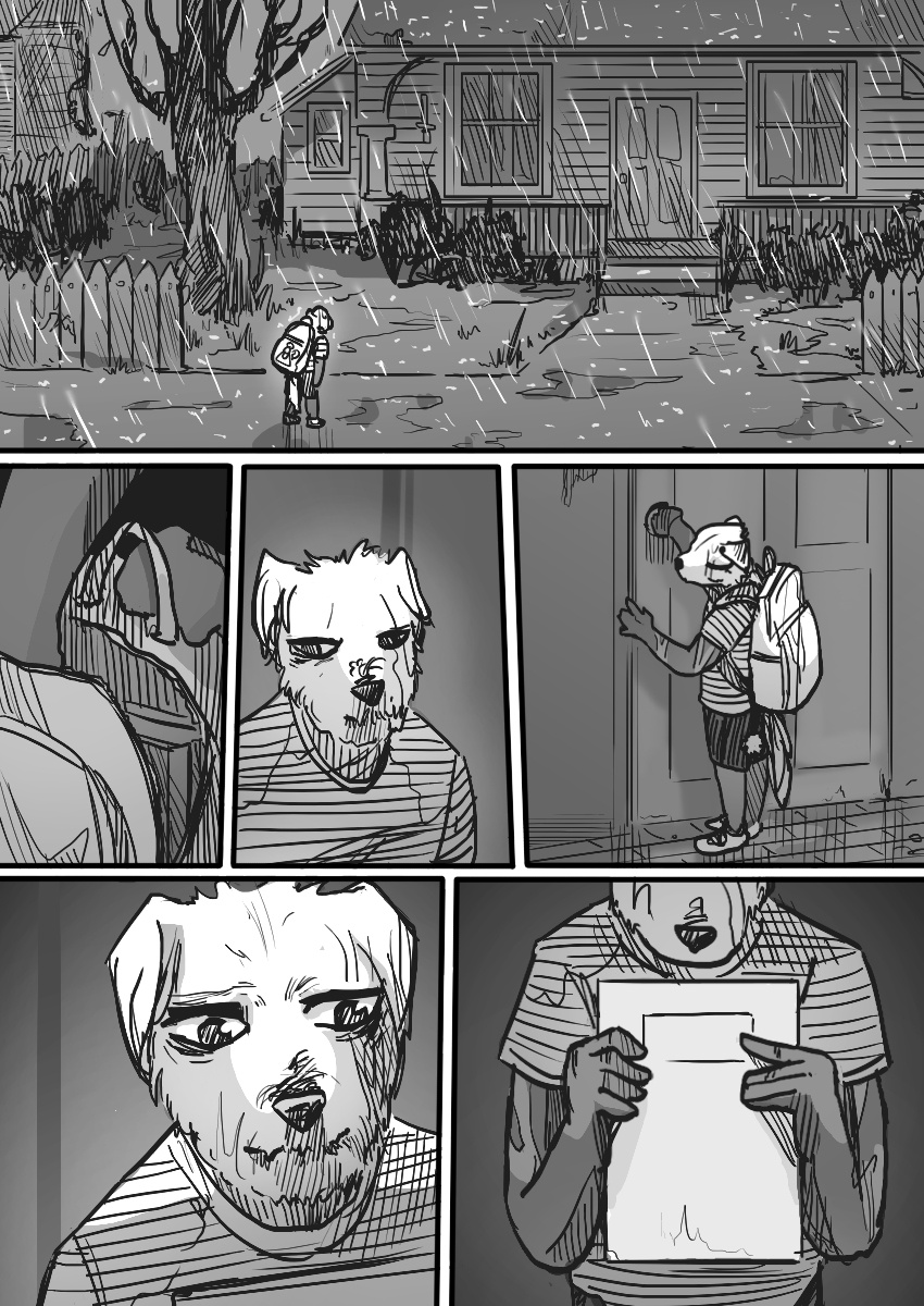 Dog Nigga Chapter 27 - Page 39 in English