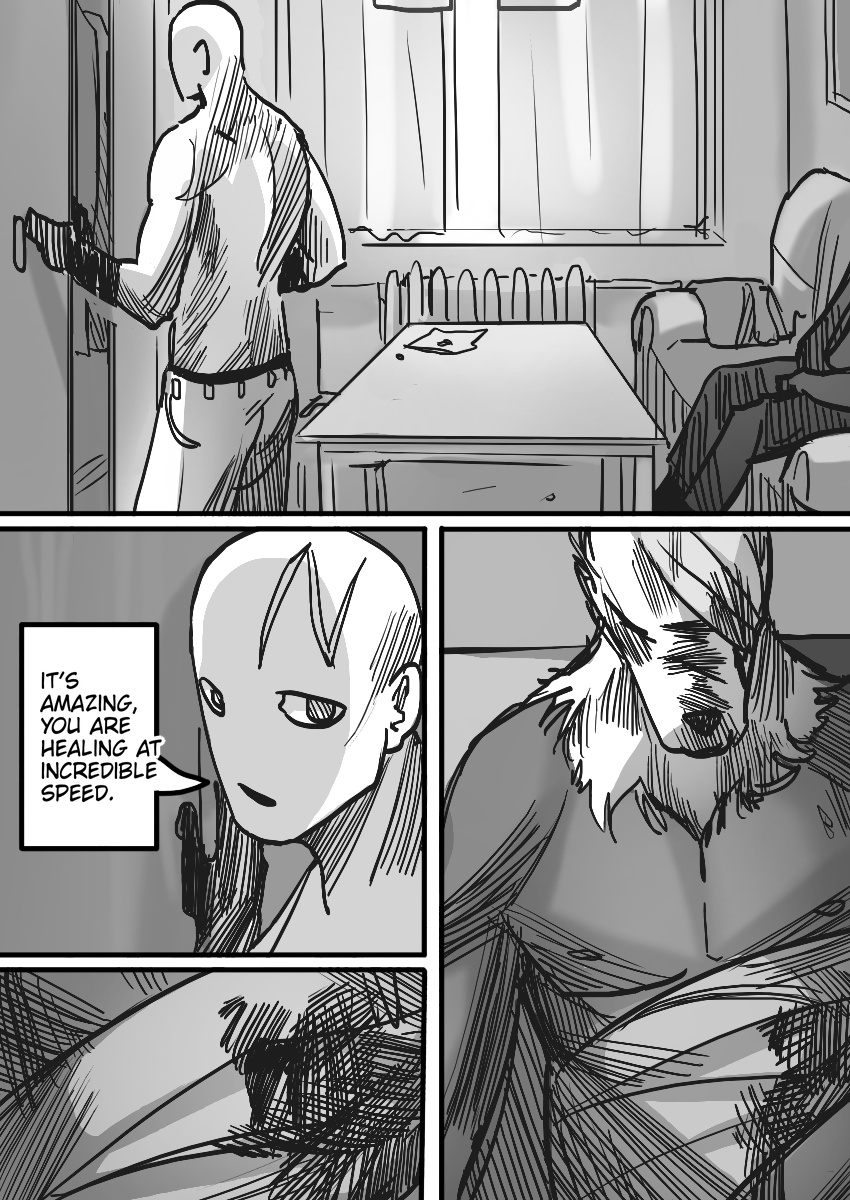 Dog Nigga Chapter 27 - Page 4 in English