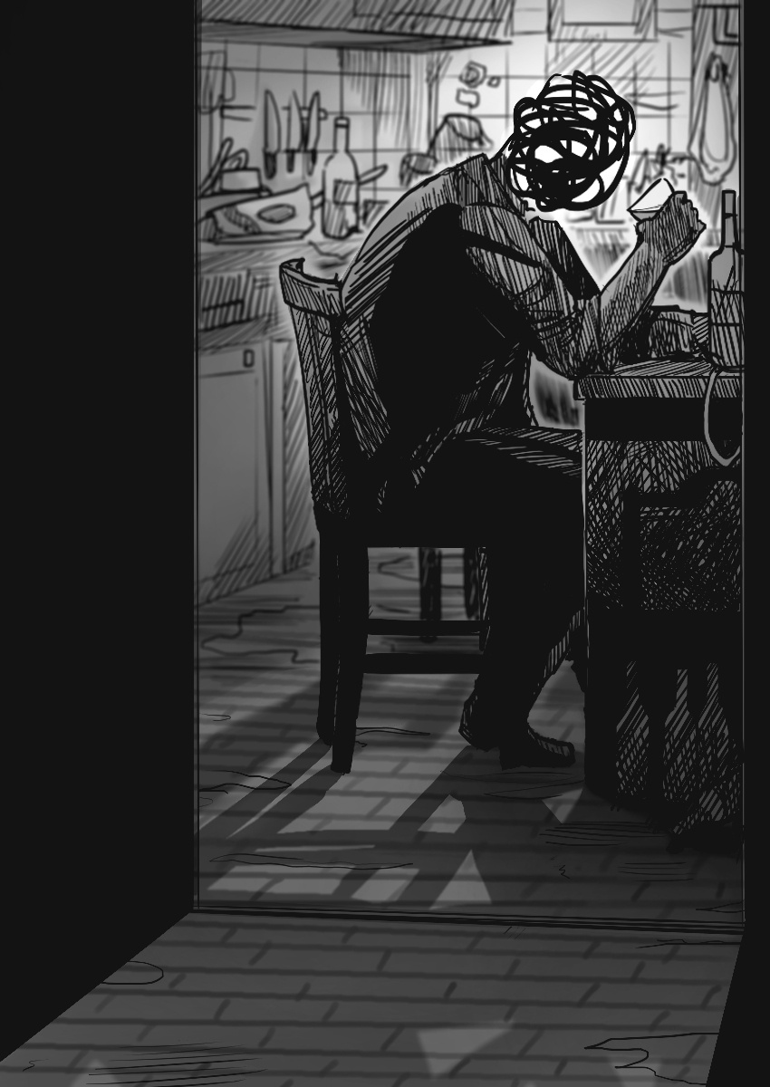 Dog Nigga Chapter 27 - Page 40 in English