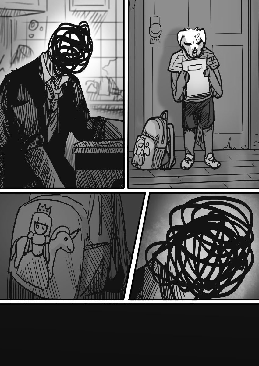Dog Nigga Chapter 27 - Page 41 in English