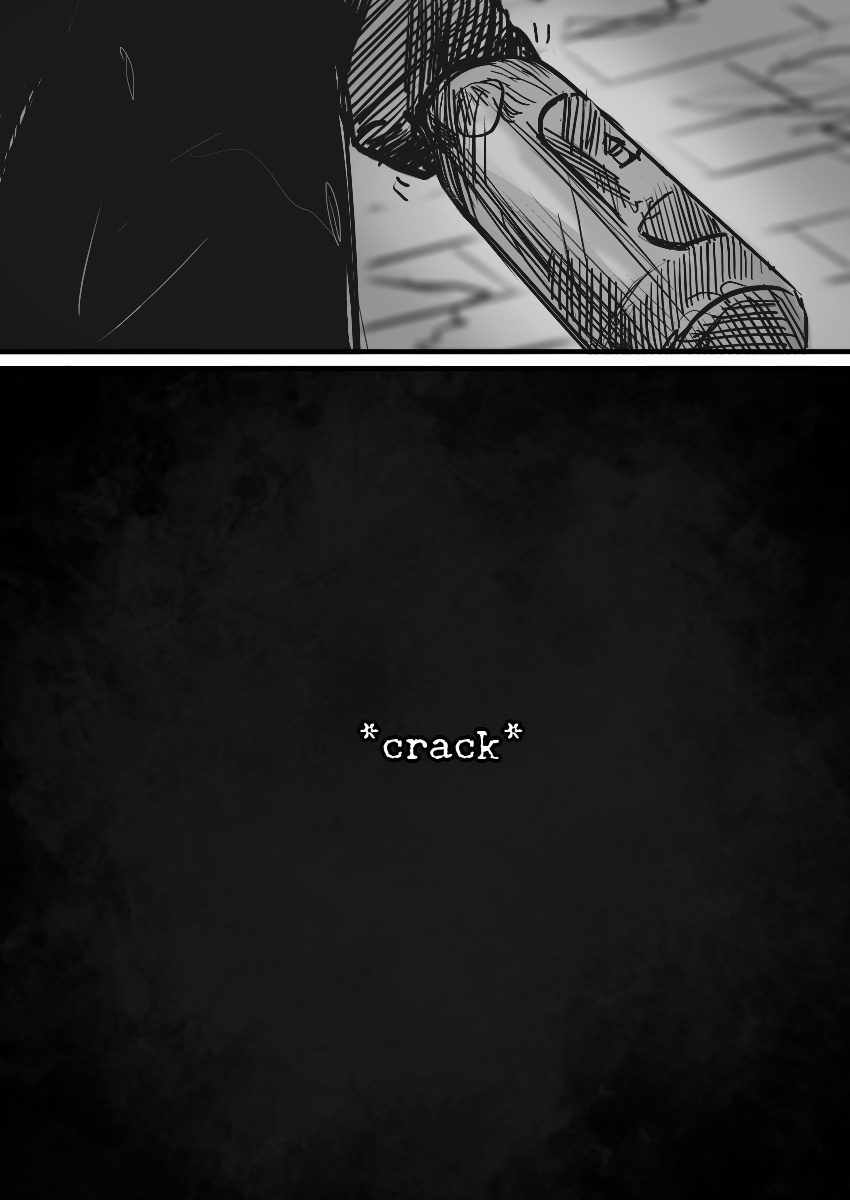 Dog Nigga Chapter 27 - Page 43 in English