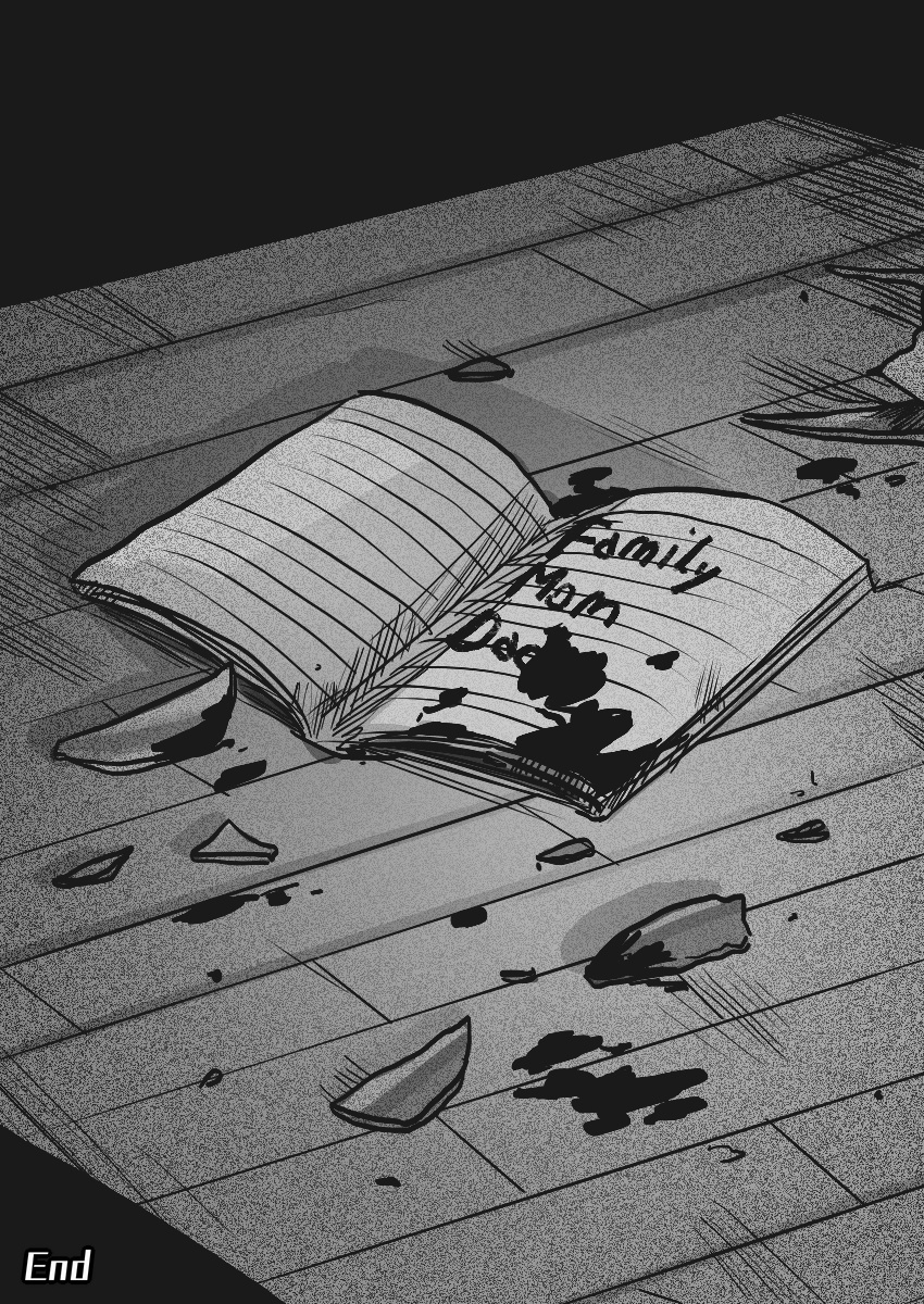 Dog Nigga Chapter 27 - Page 44 in English