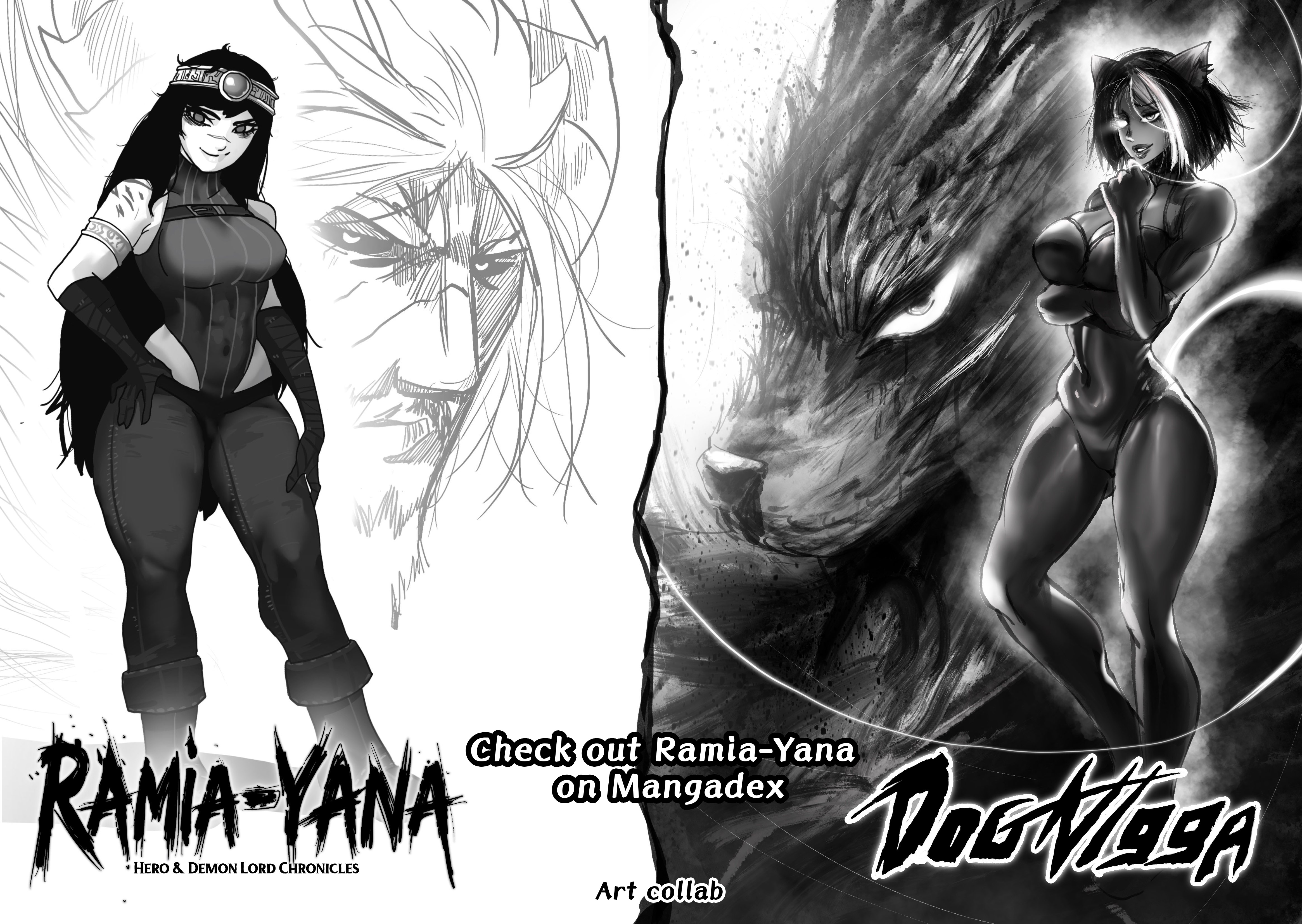 Dog Nigga Chapter 27 - Page 46 in English