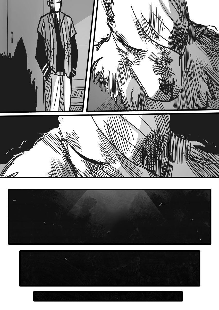 Dog Nigga Chapter 27 - Page 6 in English