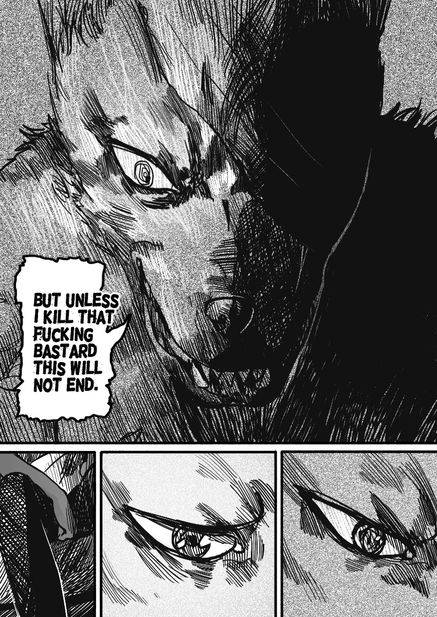 Dog Nigga Chapter 28 - Page 10 in English
