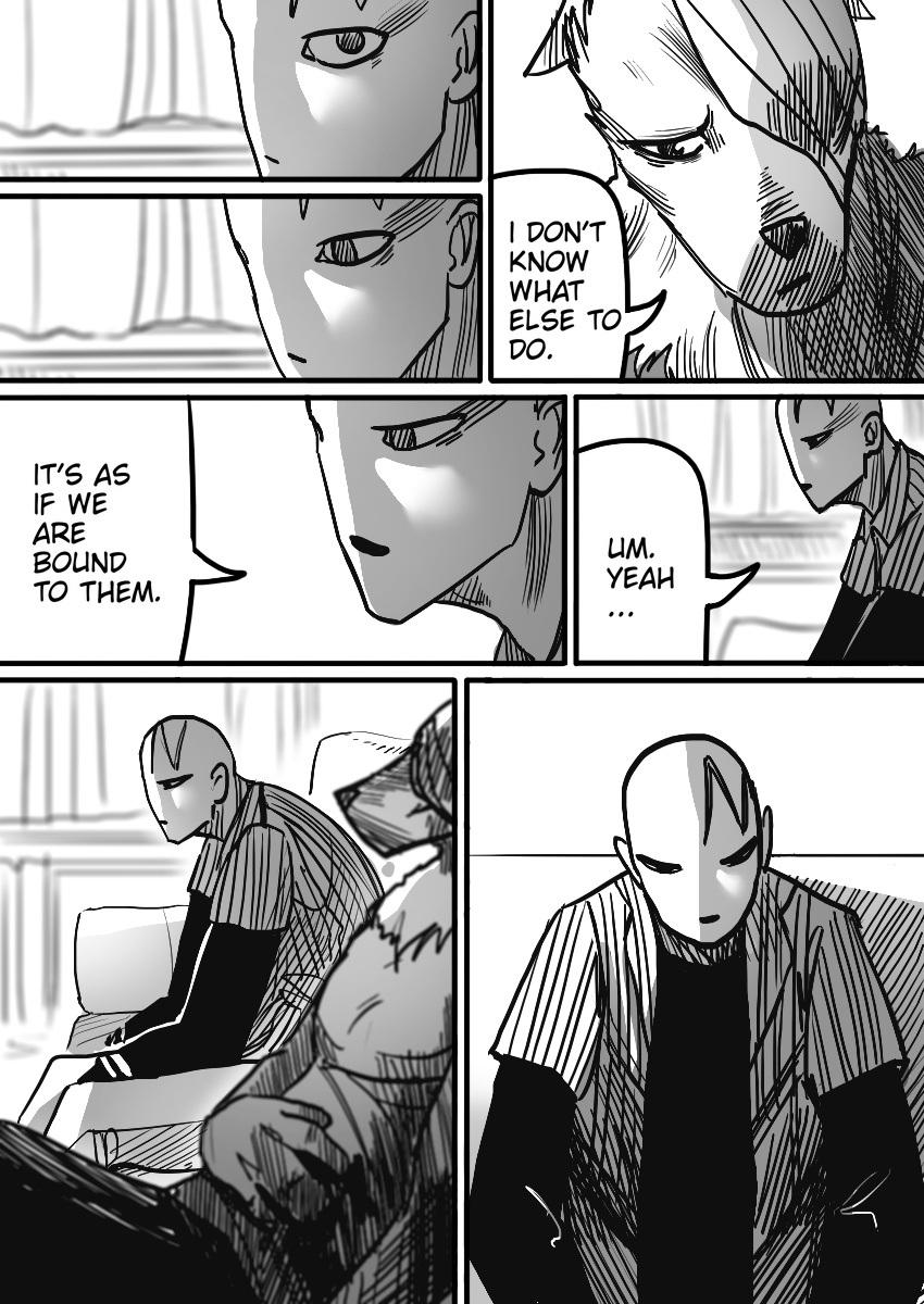 Dog Nigga Chapter 28 - Page 11 in English