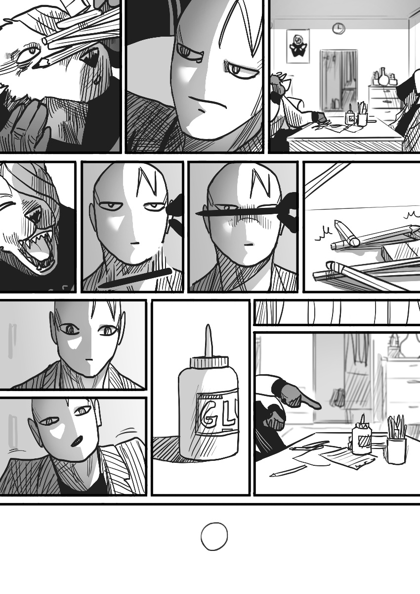 Dog Nigga Chapter 29 - Page 11 in English