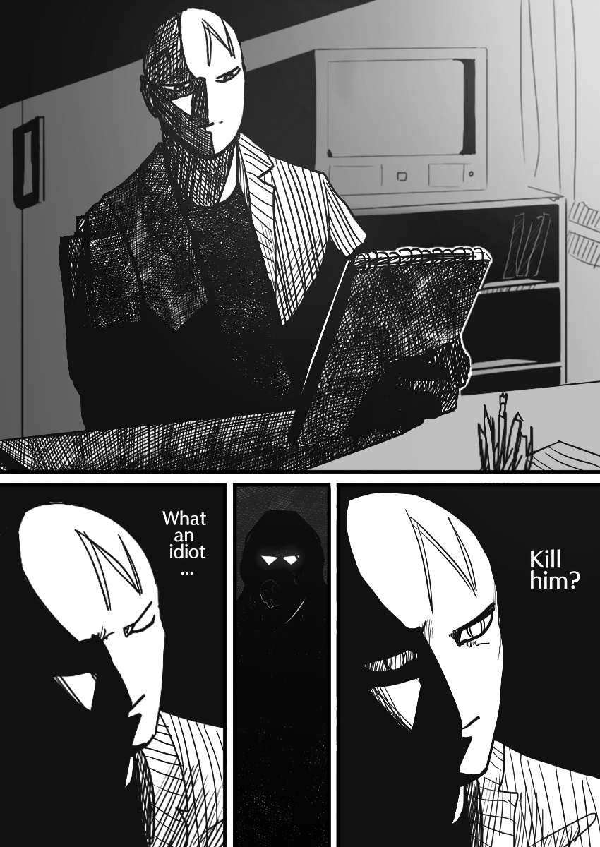 Dog Nigga Chapter 29 - Page 15 in English