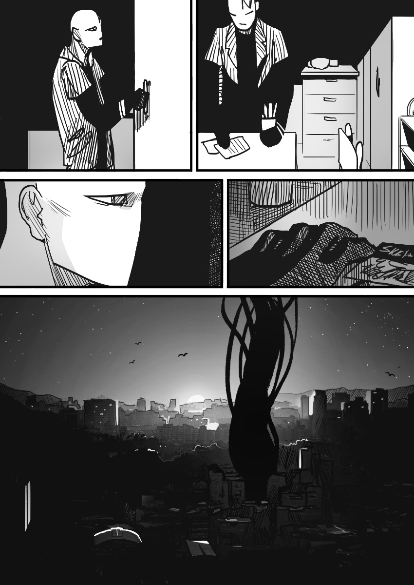Dog Nigga Chapter 29 - Page 16 in English