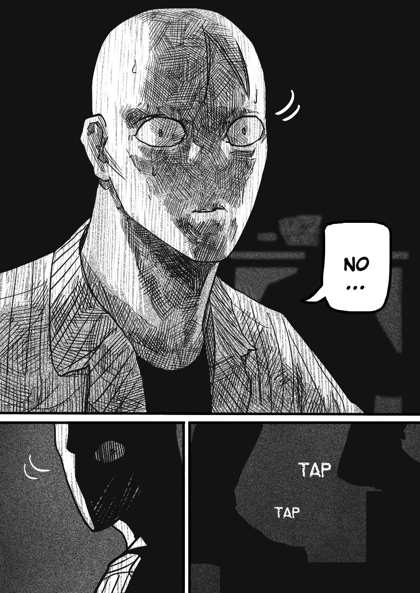 Dog Nigga Chapter 29 - Page 17 in English