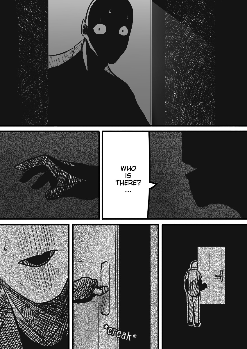 Dog Nigga Chapter 29 - Page 19 in English