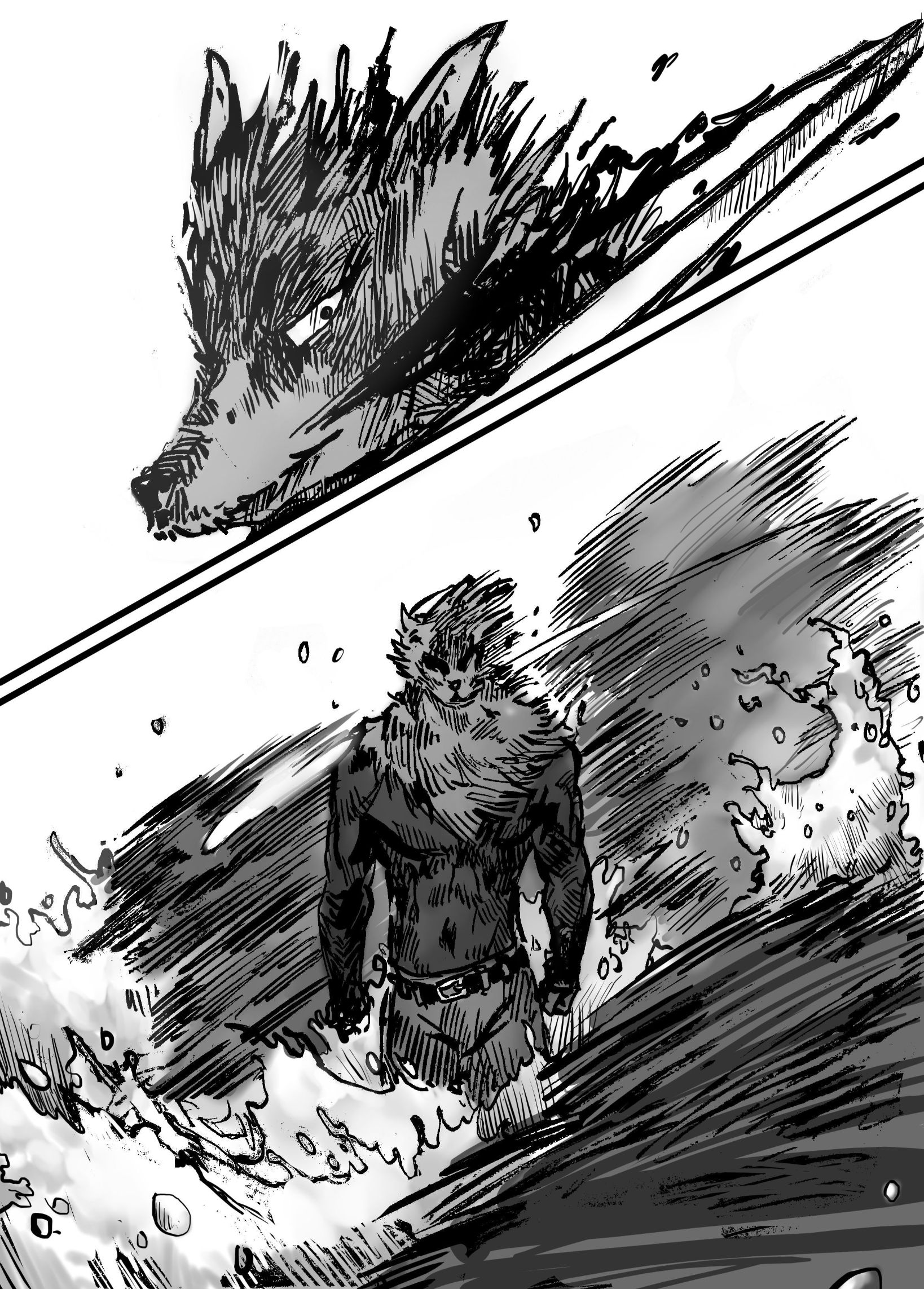 Dog Nigga Chapter 3 - Page 15 in English