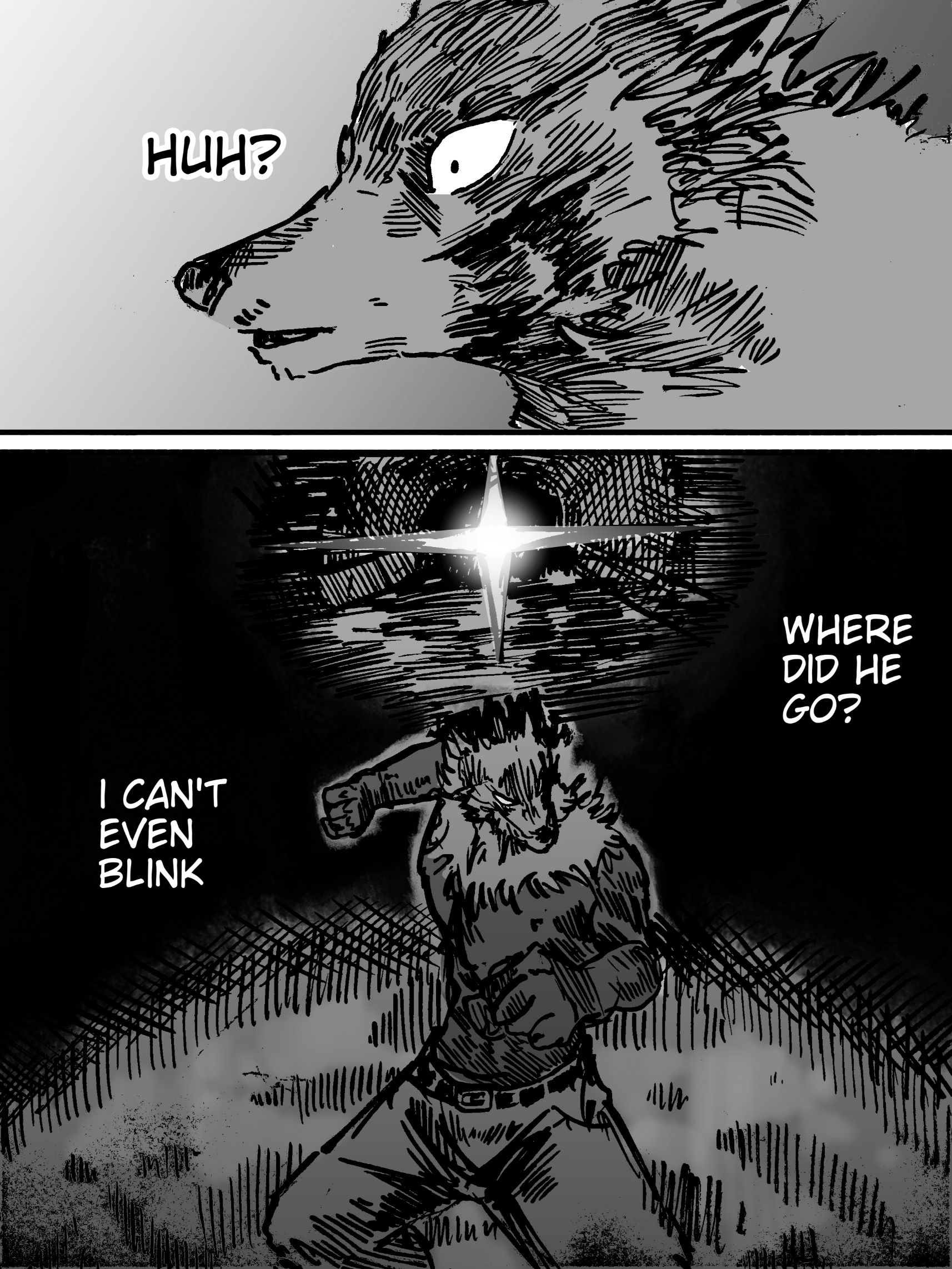 Dog Nigga Chapter 3 - Page 24 in English