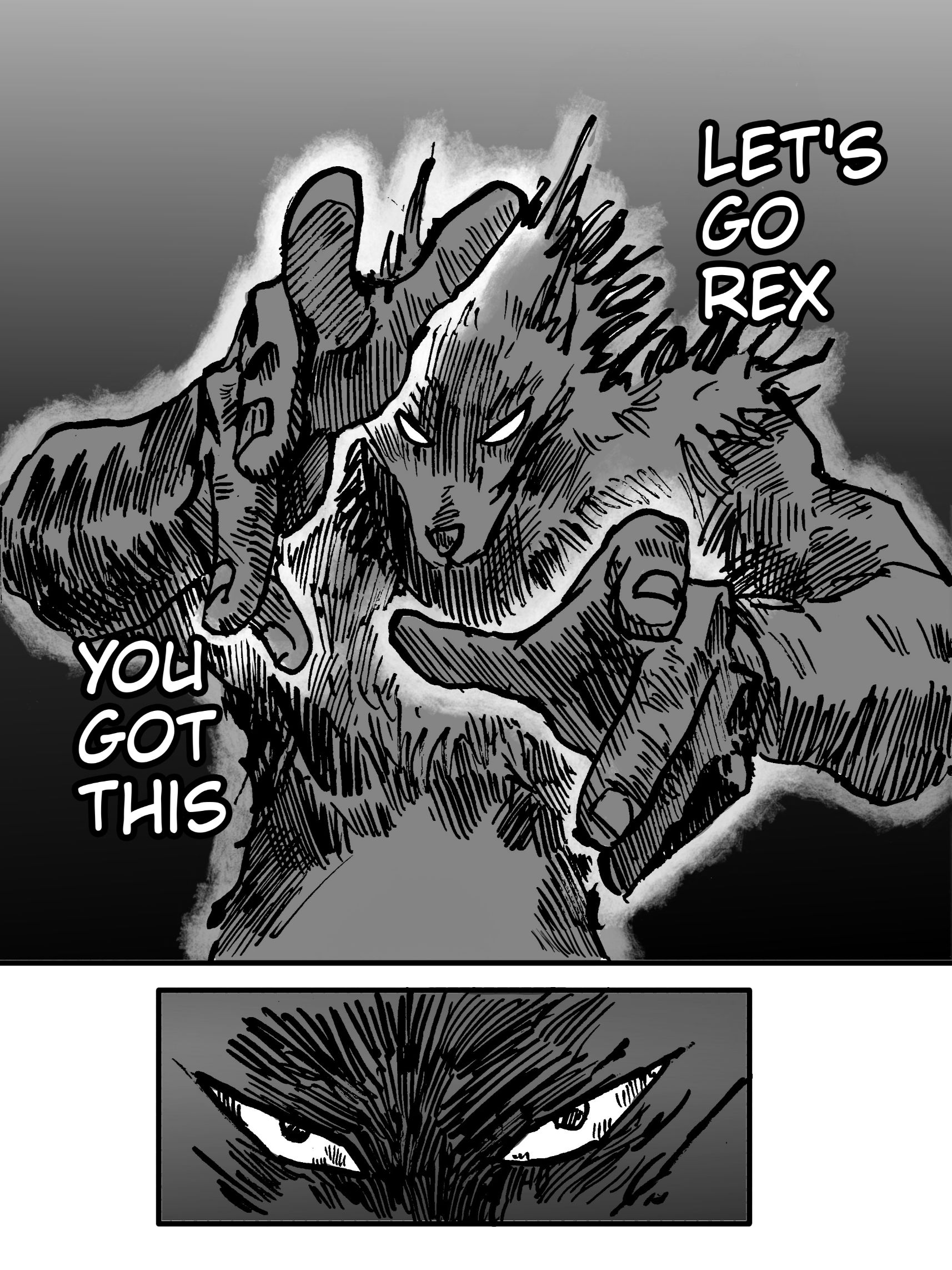 Dog Nigga Chapter 3 - Page 27 in English