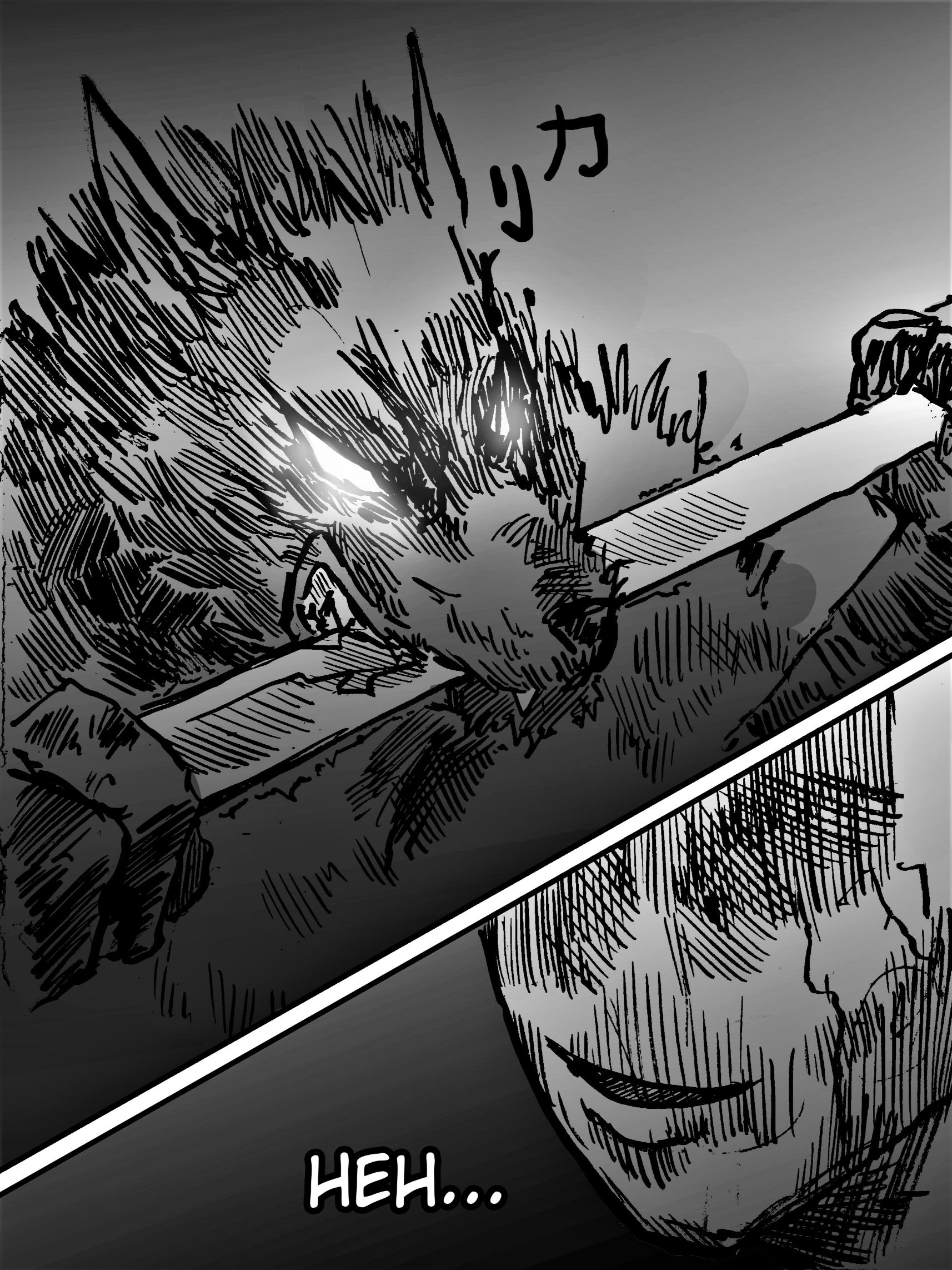 Dog Nigga Chapter 3 - Page 29 in English