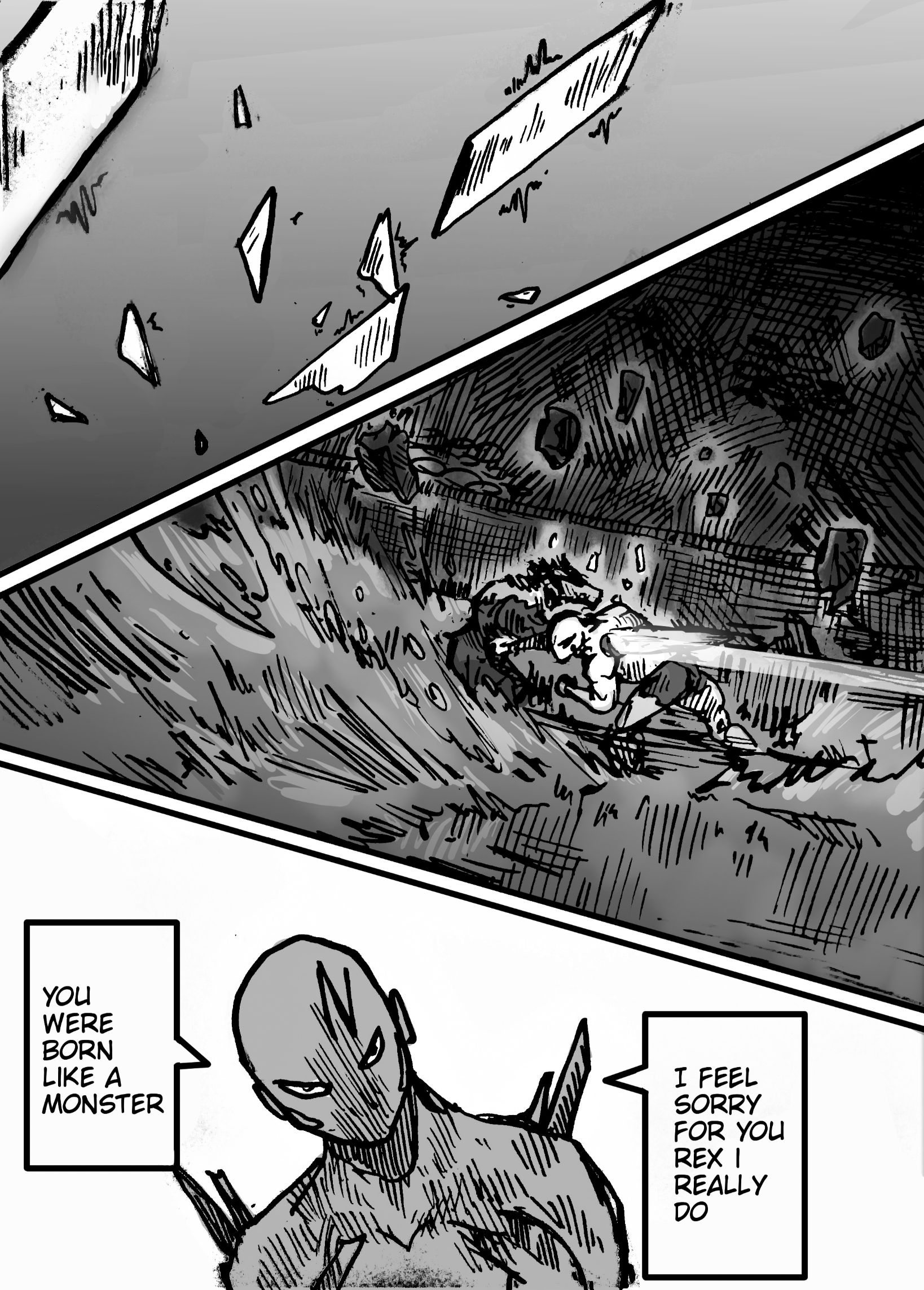 Dog Nigga Chapter 3 - Page 30 in English