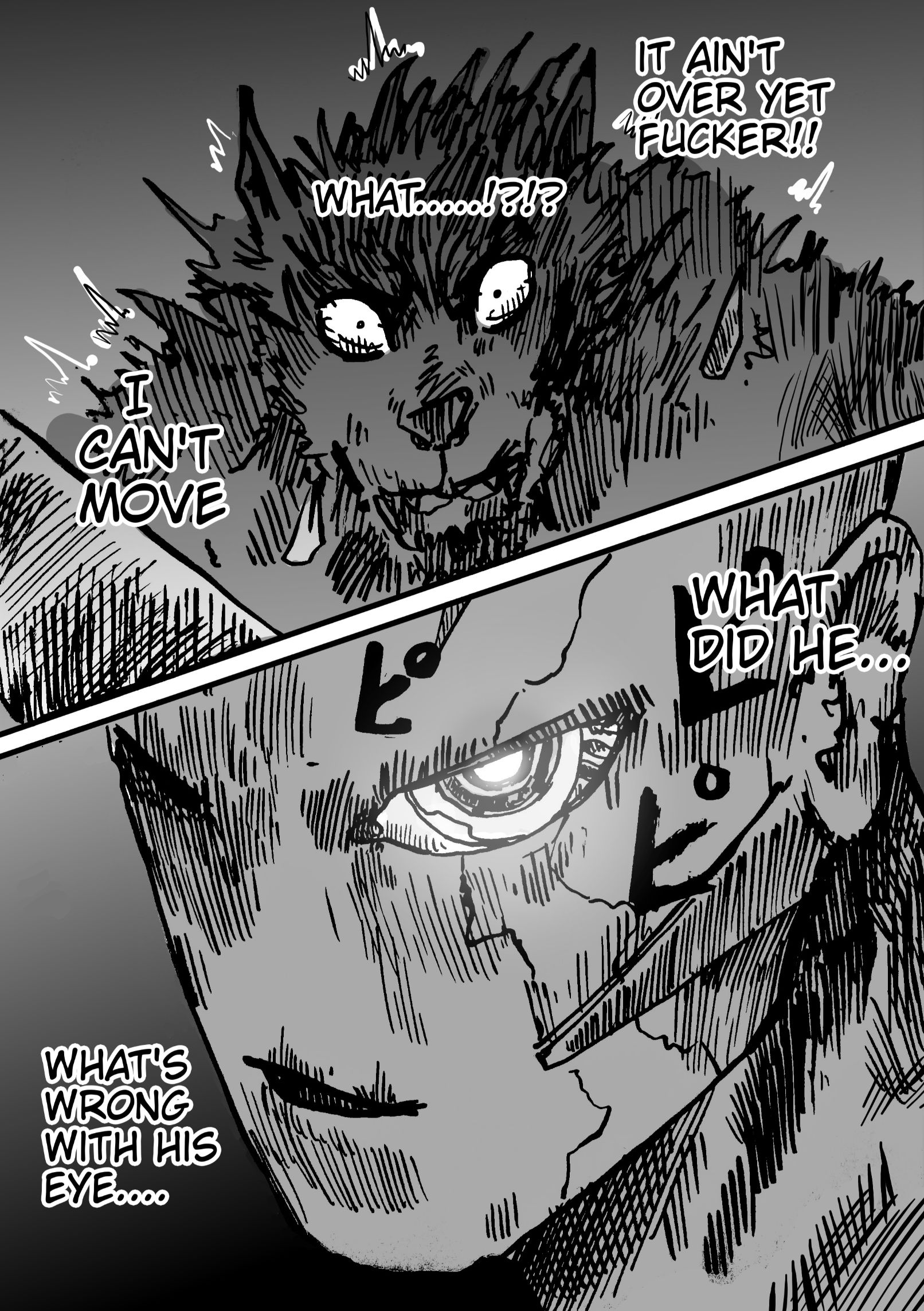 Dog Nigga Chapter 3 - Page 31 in English