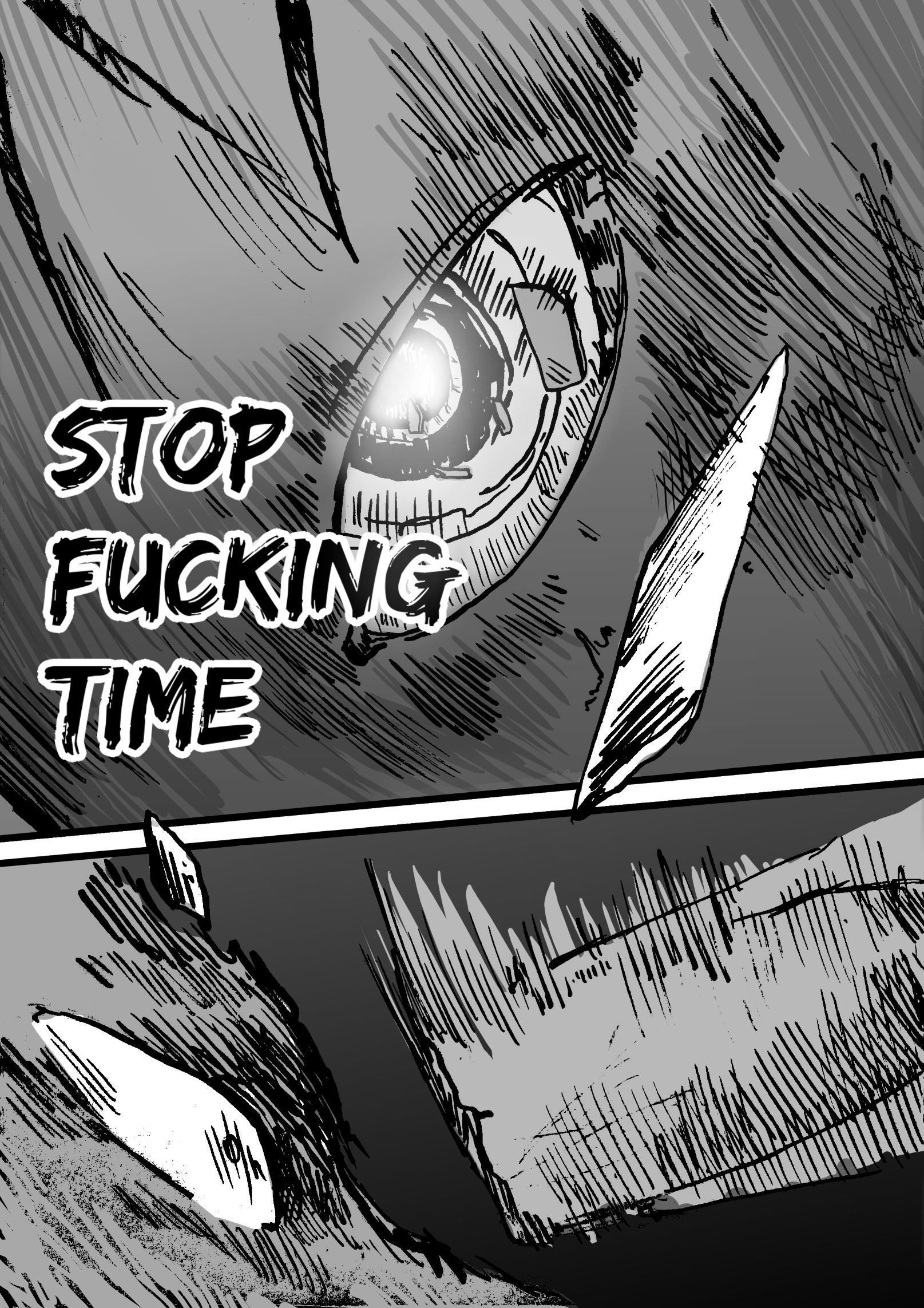 Dog Nigga Chapter 3 - Page 33 in English