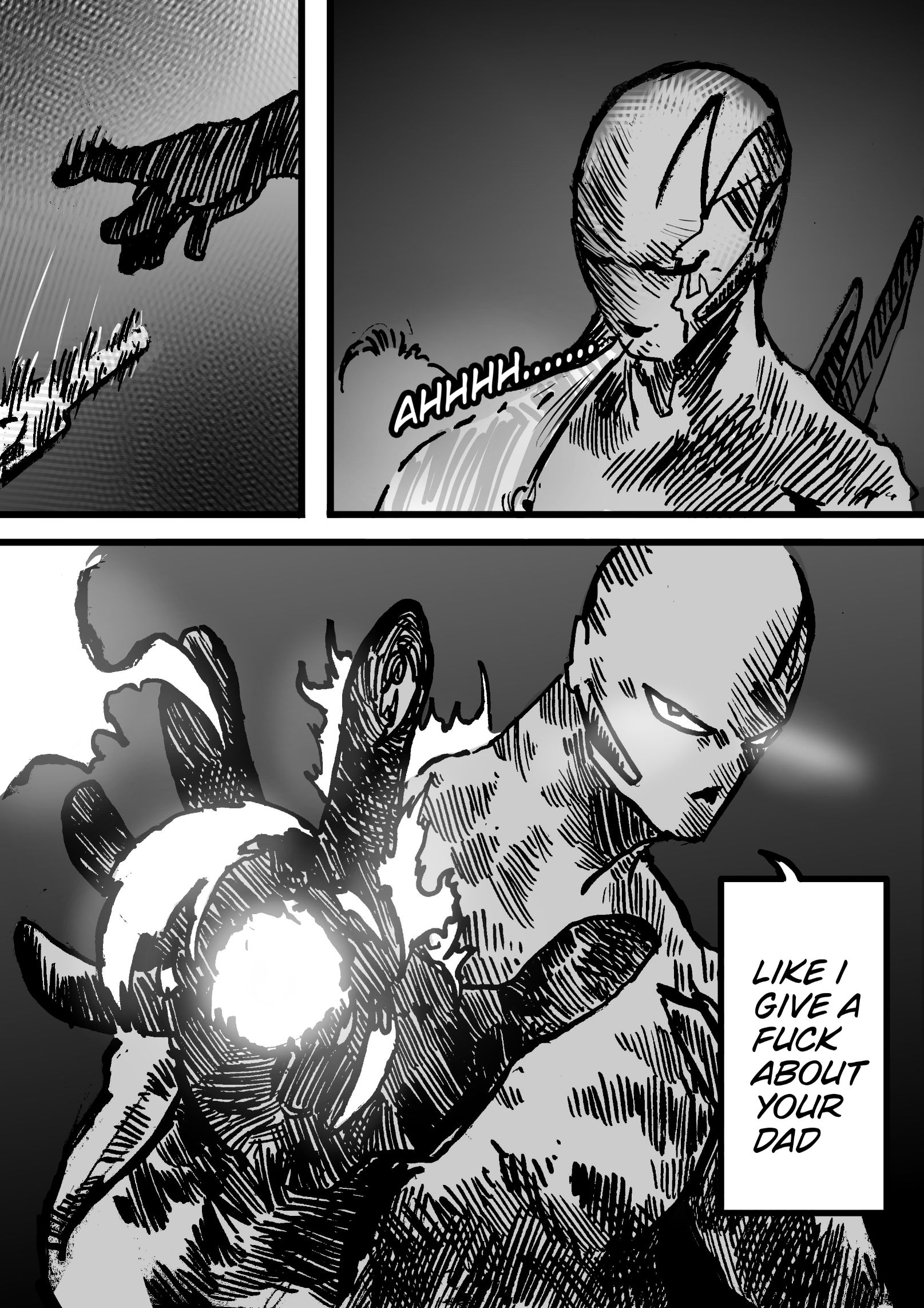 Dog Nigga Chapter 3 - Page 36 in English